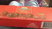 Cherry cordial