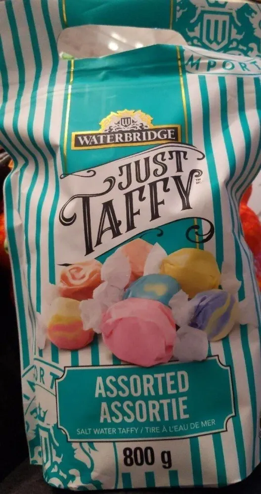 Just taffy