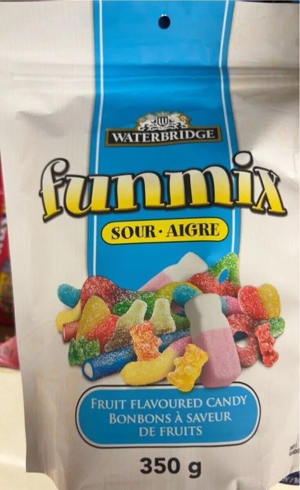 Funmix sour