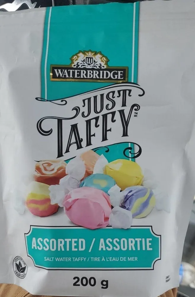 Just Taffy