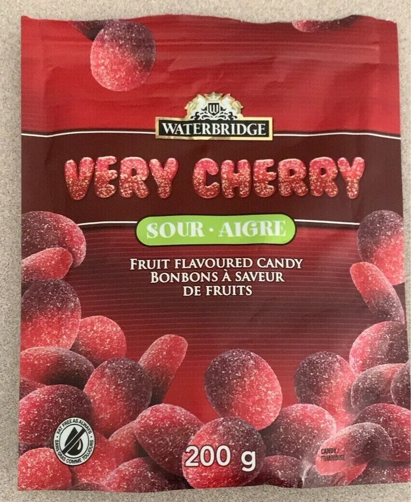 Very Cherry