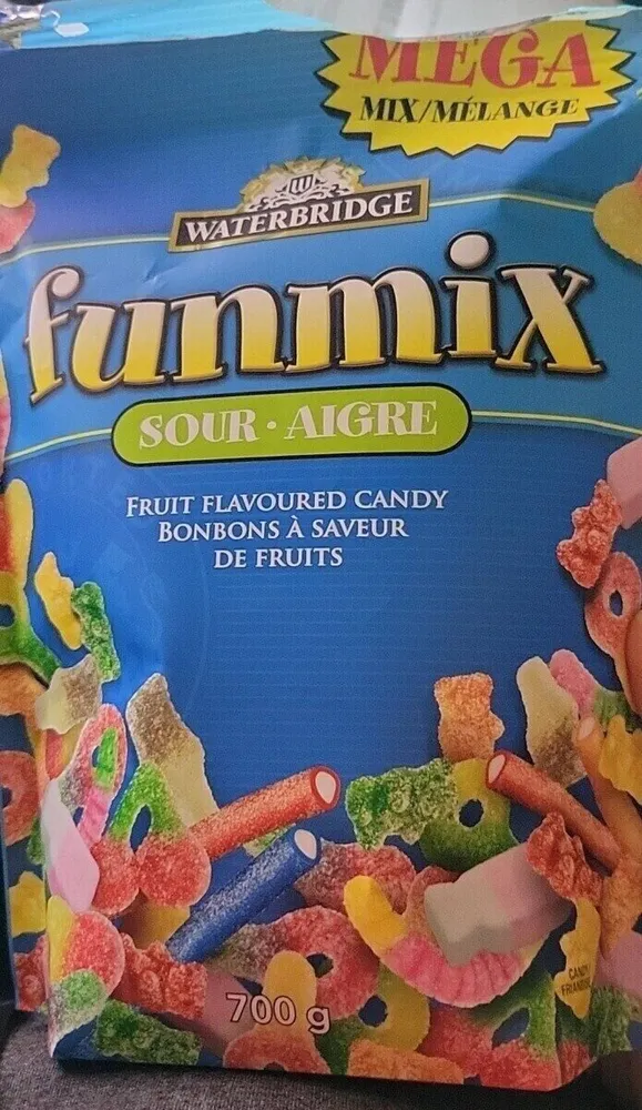 Funmix sour