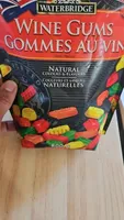 Gomme au vin