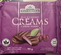 Black Cherry Creams