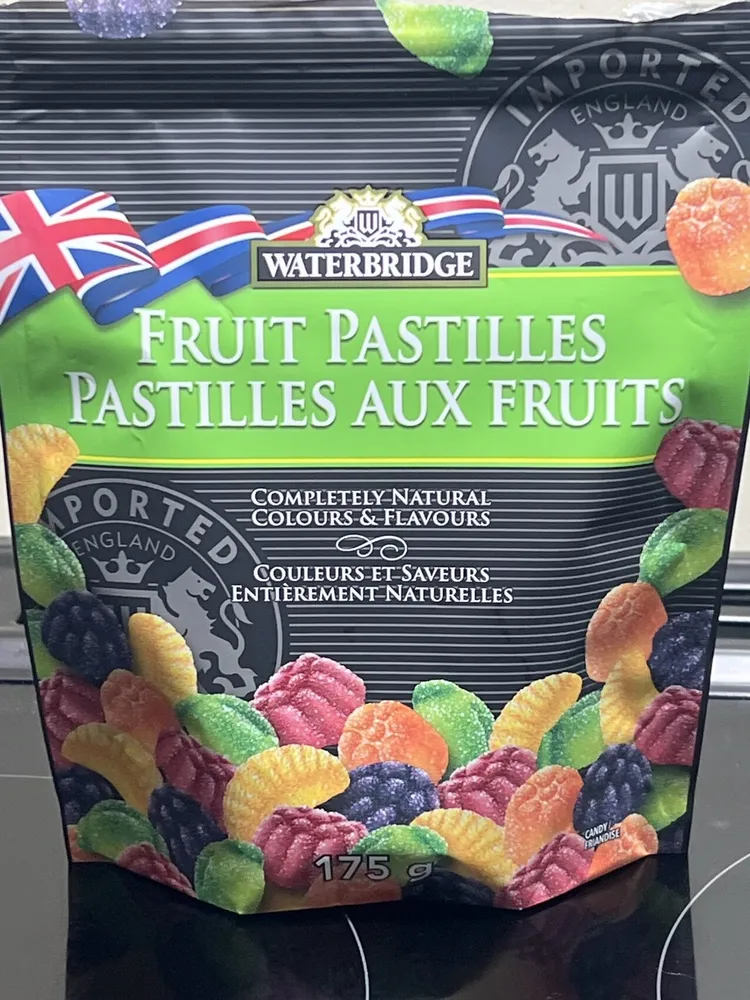 Fruit Pastilles