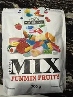 The MIX Funmix Fruity