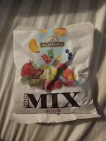 Sour mix candy