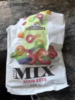 The Mix Sour Keys