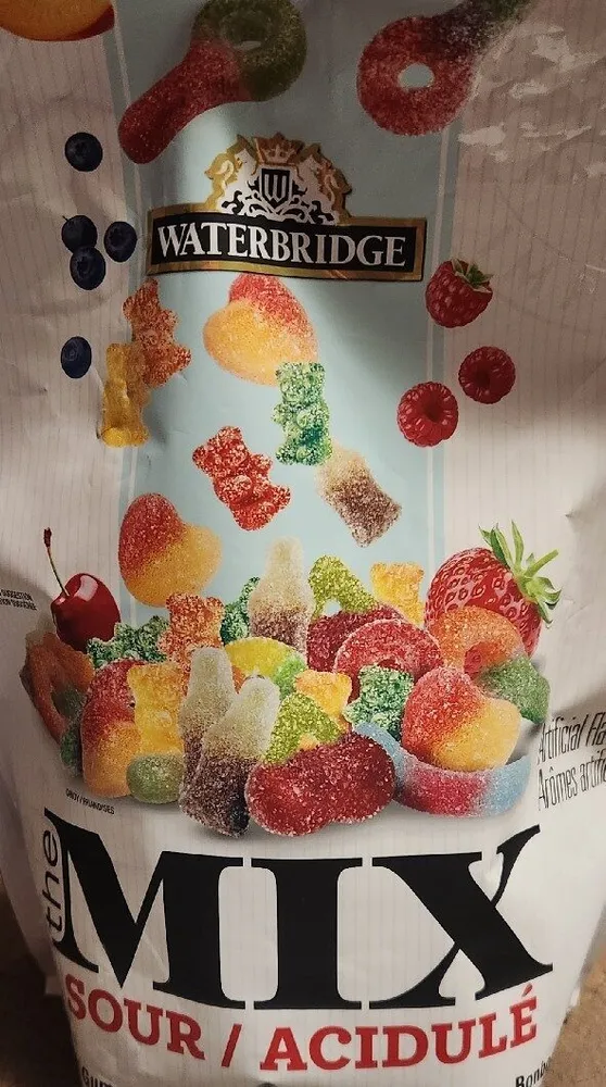 The Mix Sour