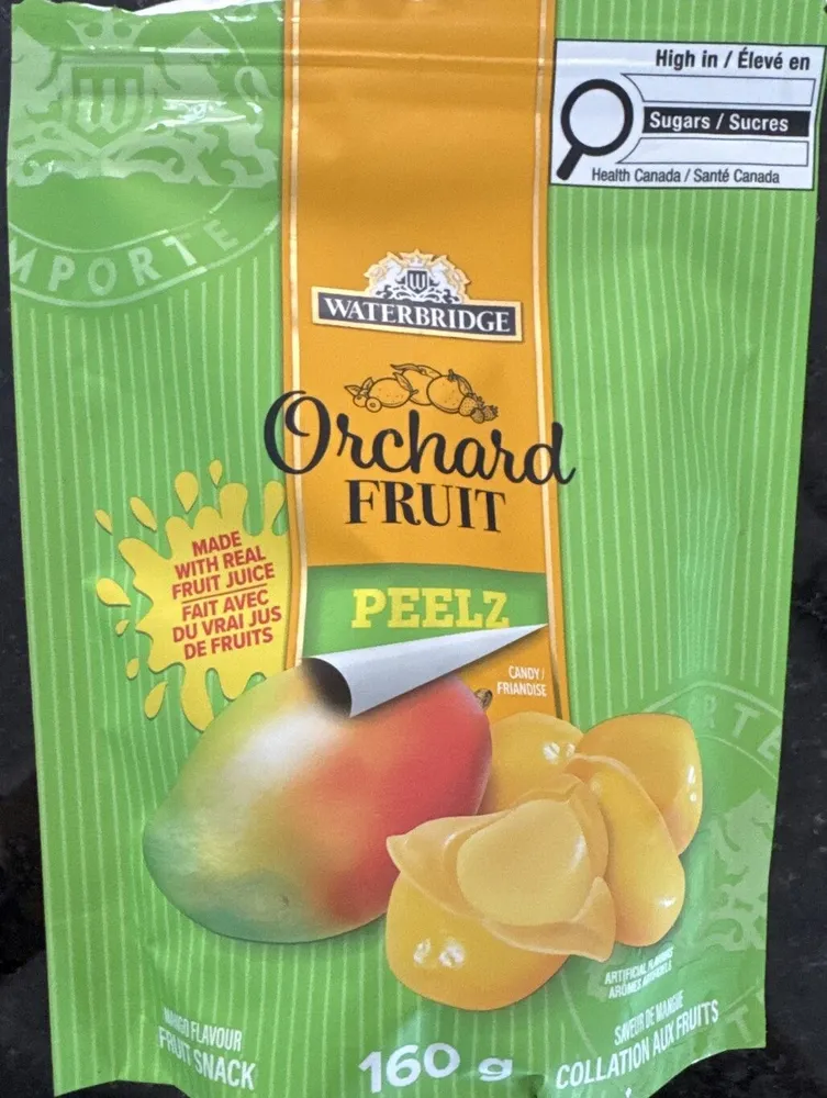 Orchard Fruit Peelz
