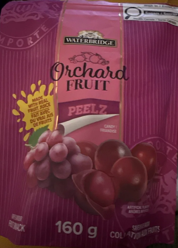 Orchard Fruit Peelz
