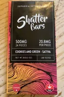 Shatter bars