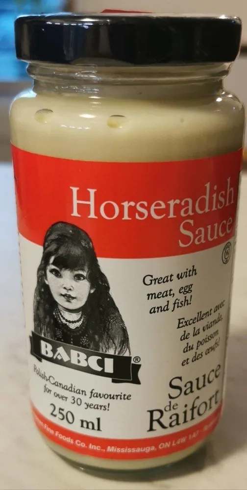 Horseradish Sauce