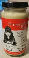 Horseradish Sauce