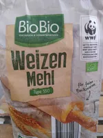 BioBio Weizenmehl Type 550