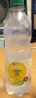 Sparking spring water lemon & lime