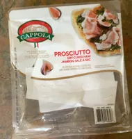 Prosciutto