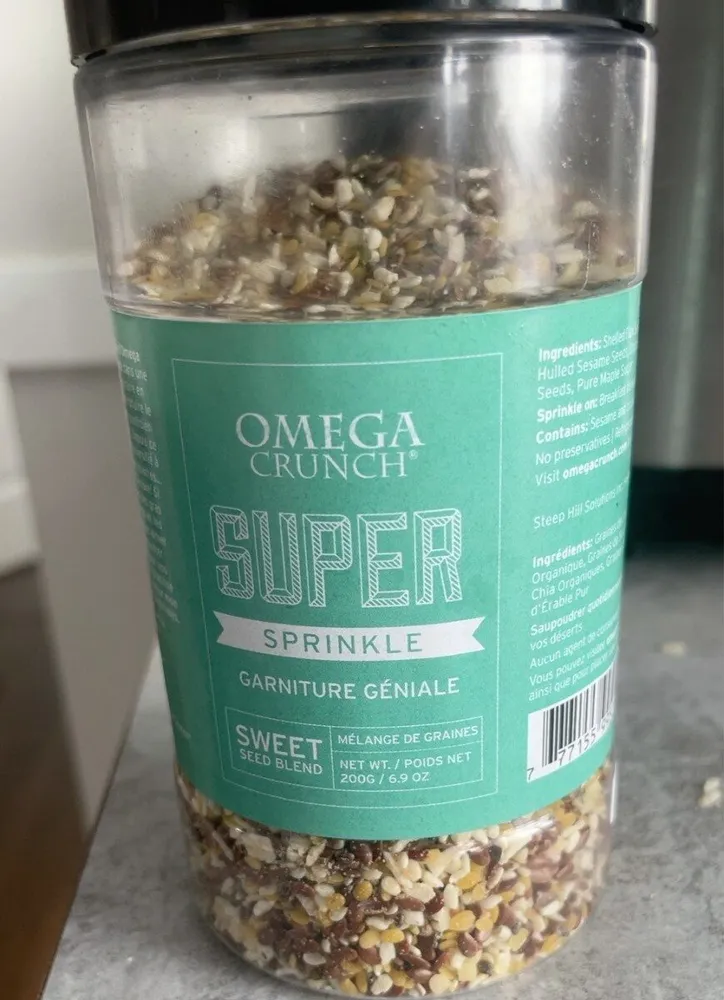 Super sprinkle