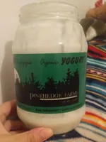 Yogurt biologique