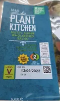 M S plant kitchen nutty super salad