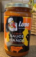 Sauce à la viande