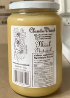 Miel naturel
