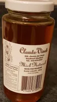 Miel naturel