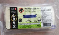 Organic Tofu High in Calcium Source of Iron
