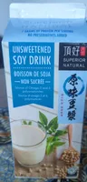 Boisson de Sona non sucrée