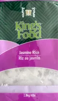 Jasmine rice