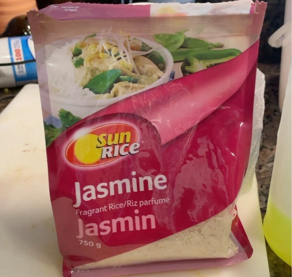 Jasmine rice