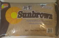 Sunbrown Australian Calrose Brown Rice