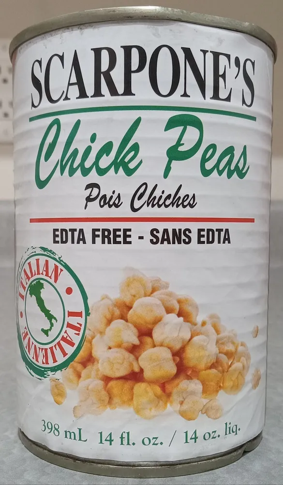 Chick Peas