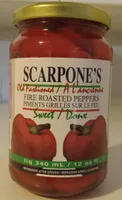 Old Fashioned Fire Roasted Sweet Peppers