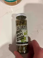 Capres Capers Non-pareilles Non Pareils