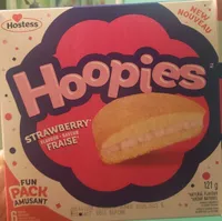 Hippies saveur fraise