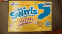 Cake swirls