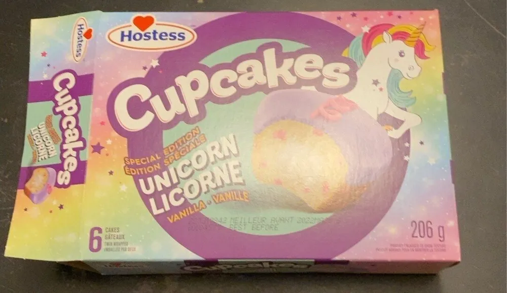 Unicorn Cupkakes