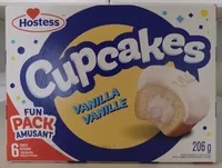 Vanilla Cupcakes