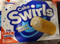 Cake Swirls