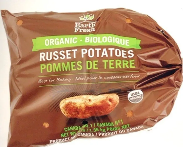 Conventional Potatoes