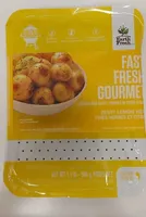 Pommes de Terre et Sauce Fines Herbes et Citron