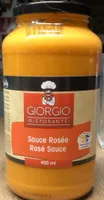 Sauce rosée