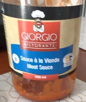 Sauce à la viande