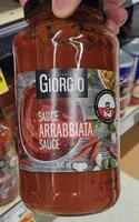 Sauce arrabiata