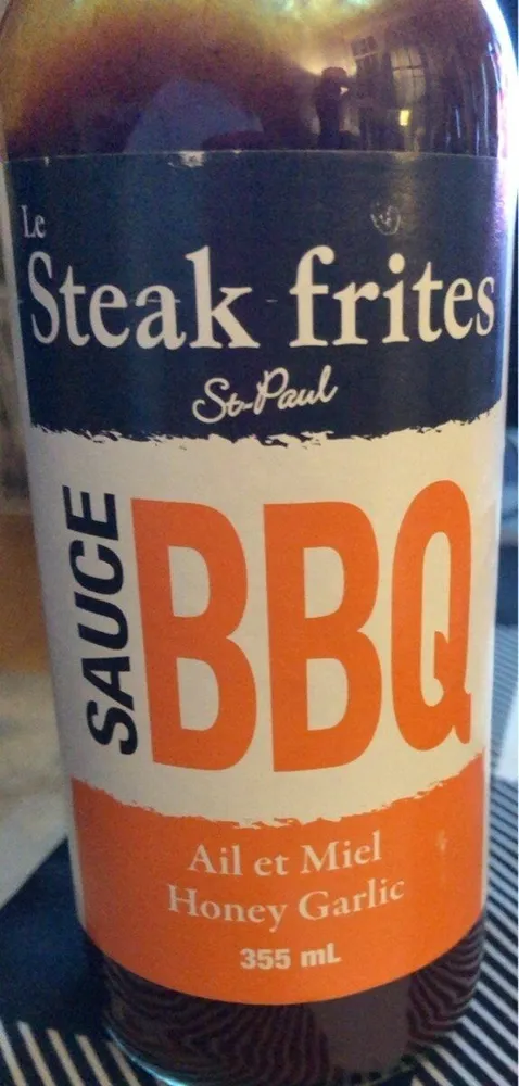 Sauce BBQ