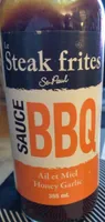 Sauce BBQ