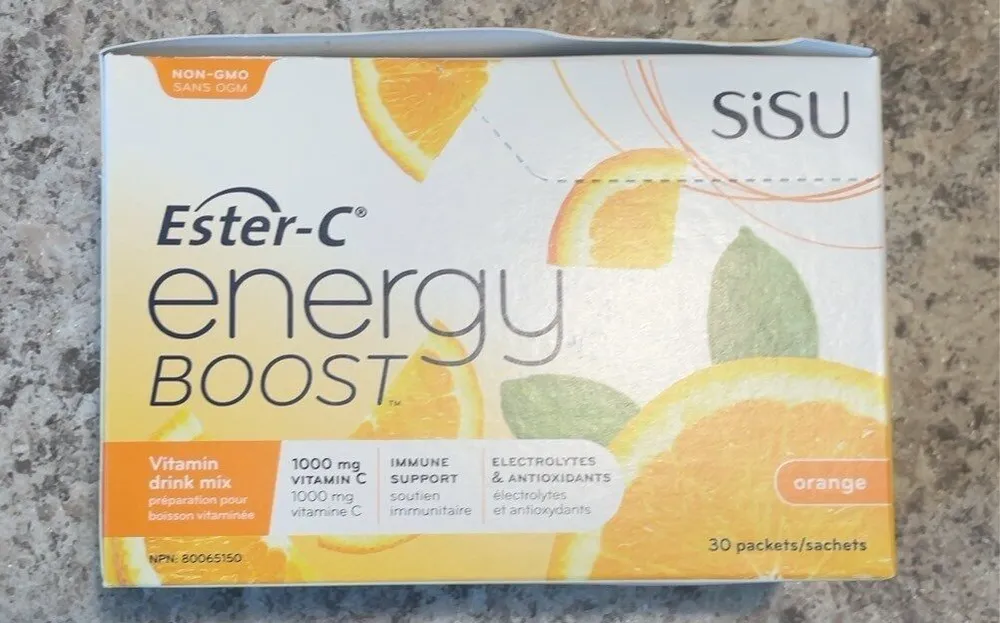 Energy Boost
