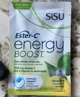 Ester-c energy boost