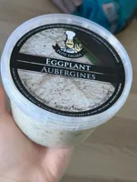Eggplant Baba Ghanoush